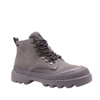 Botki BIG STAR II274365 SZARE