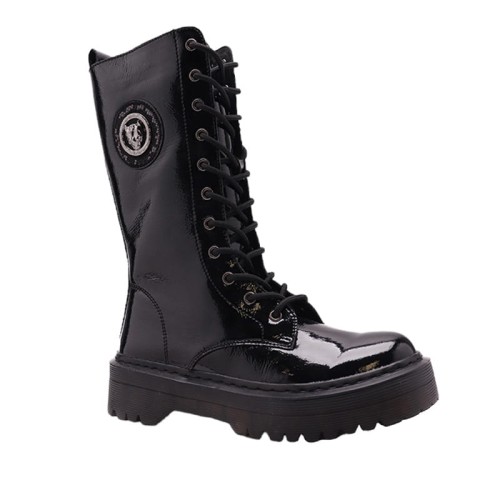 Kozaki FILIPPO GL504/21BK CZARNE