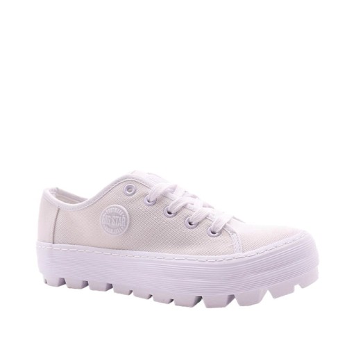 Trampki BIG STAR JJ274488 BIAŁE