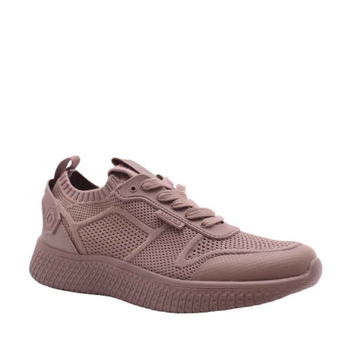 Sneakersy BIG STAR LL274416 NUDE