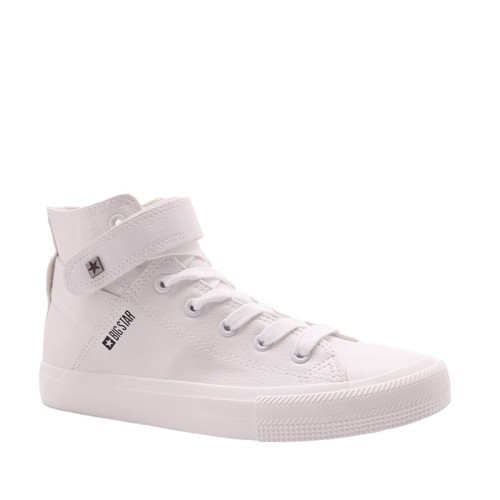 Trampki BIG STAR V274541 BIAŁE