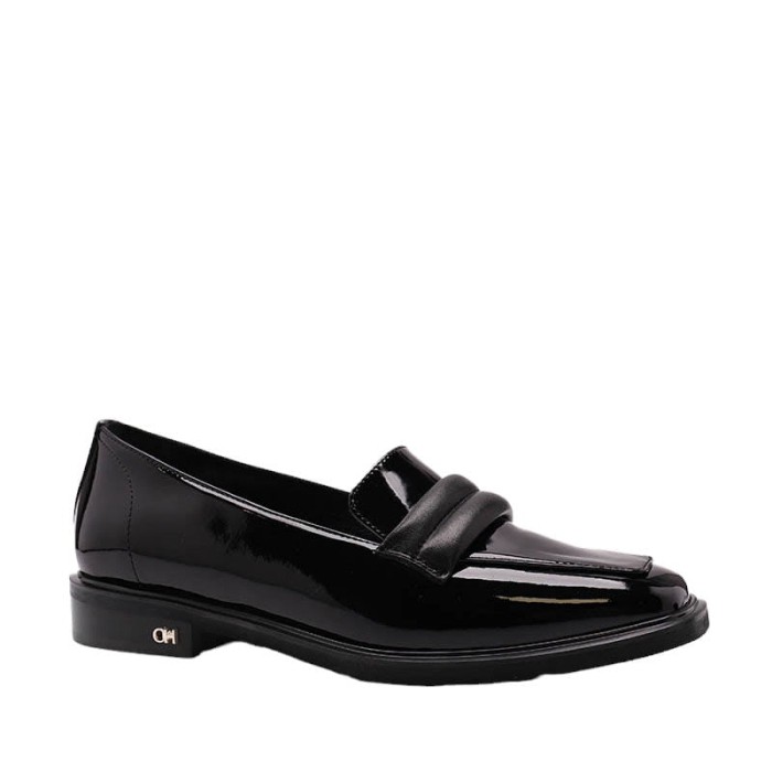 Mokasyny CHEBELLO 2899-036 CZARNE