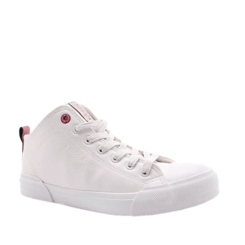 Trampki CROSS JEANS II2R4033C BIAŁE