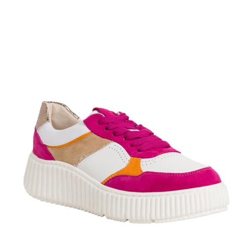Sneakersy TAMARIS 1-23771-42 595 FUKSJA