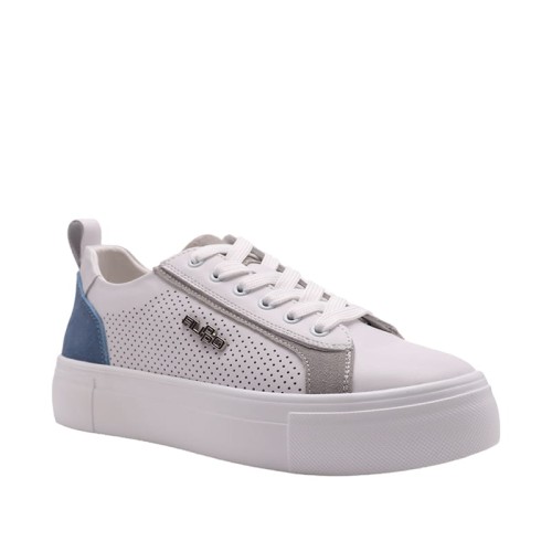 Sneakersy FILIPPO DP6040/24 NIEBIESKO/SZARE