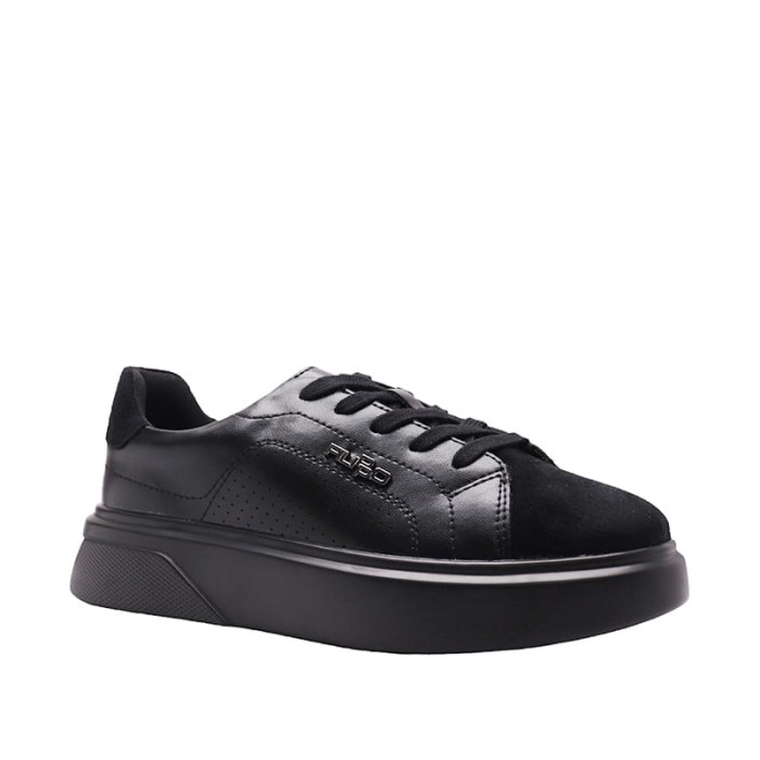 Sneakersy FILIPPO DP6118/24 BK CZARNE