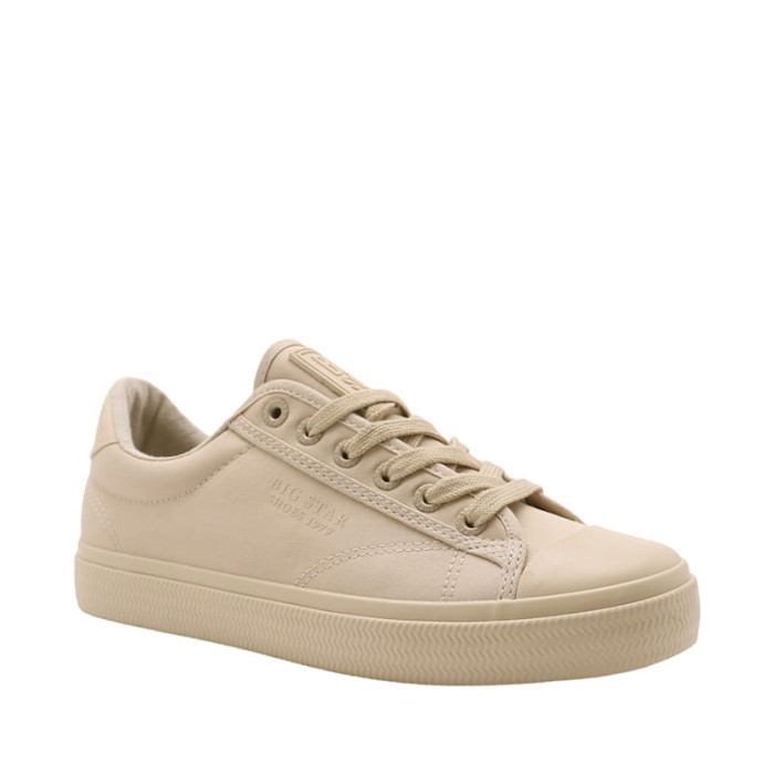 Trampki BIG STAR LL274094 BEŻOWE