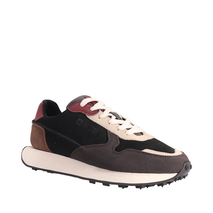 Sneakersy BIG-STAR NN174357 CZARNE