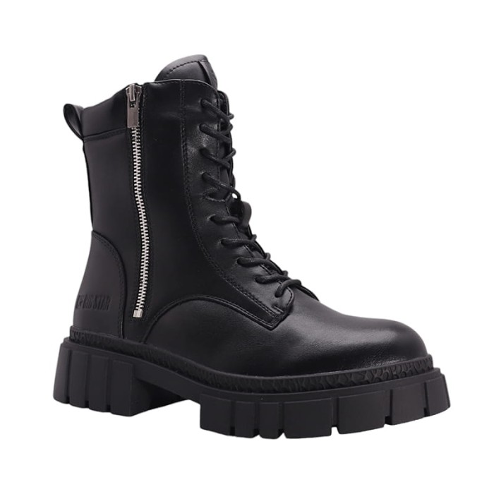 Trapery BIG STAR MM274578 CZARNE